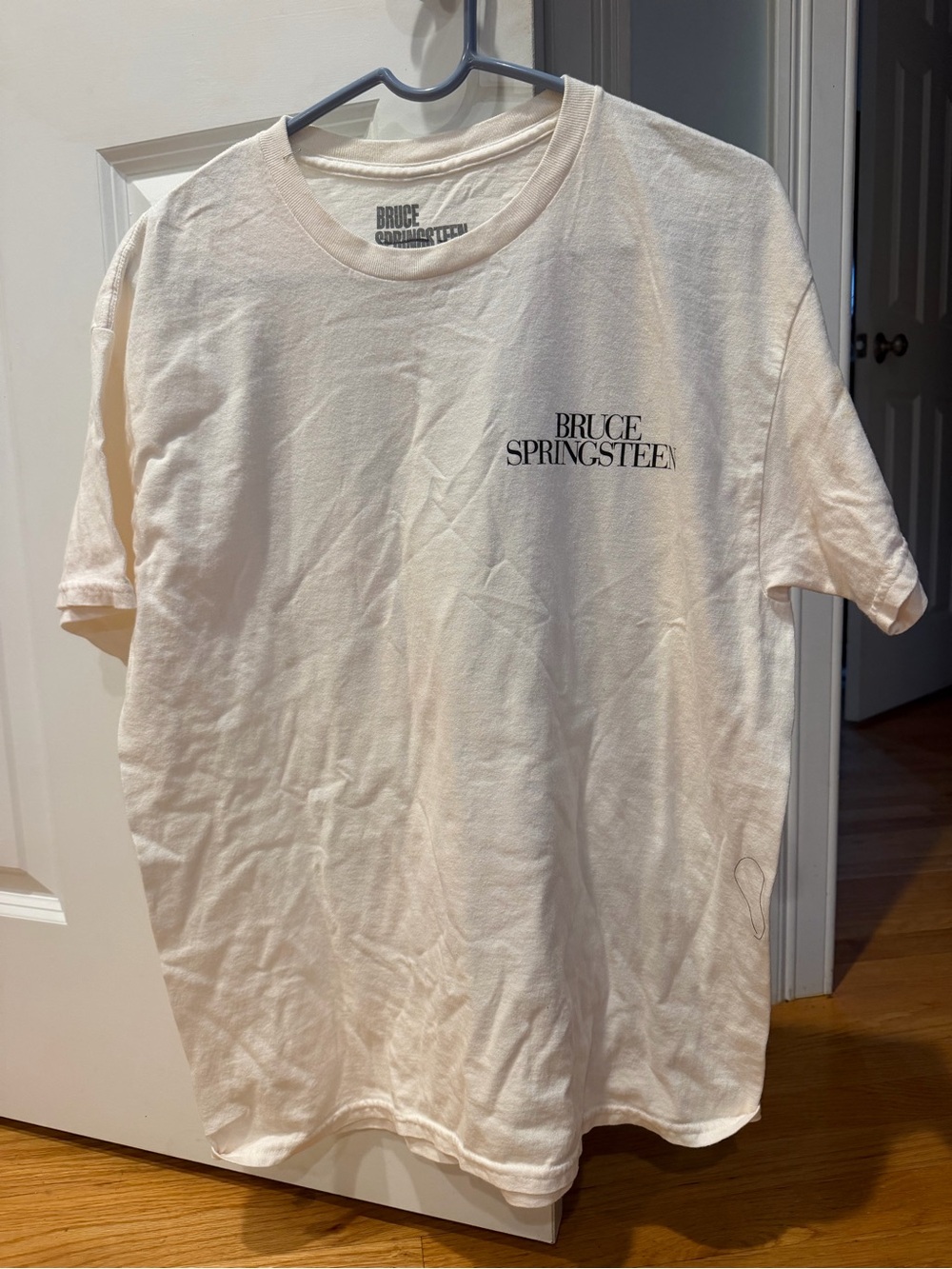 Bruce Springsteen T-Shirt - Picture 2 of 3